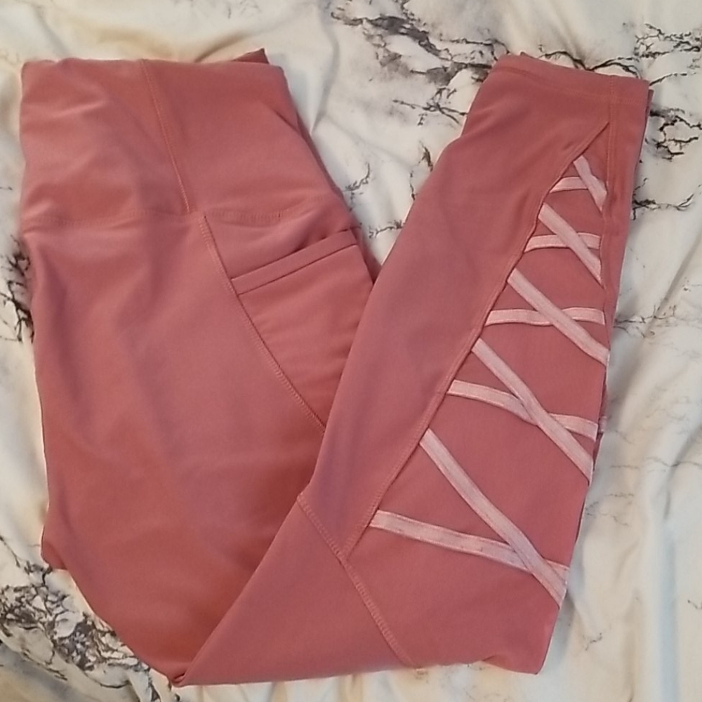 Reebok leggings